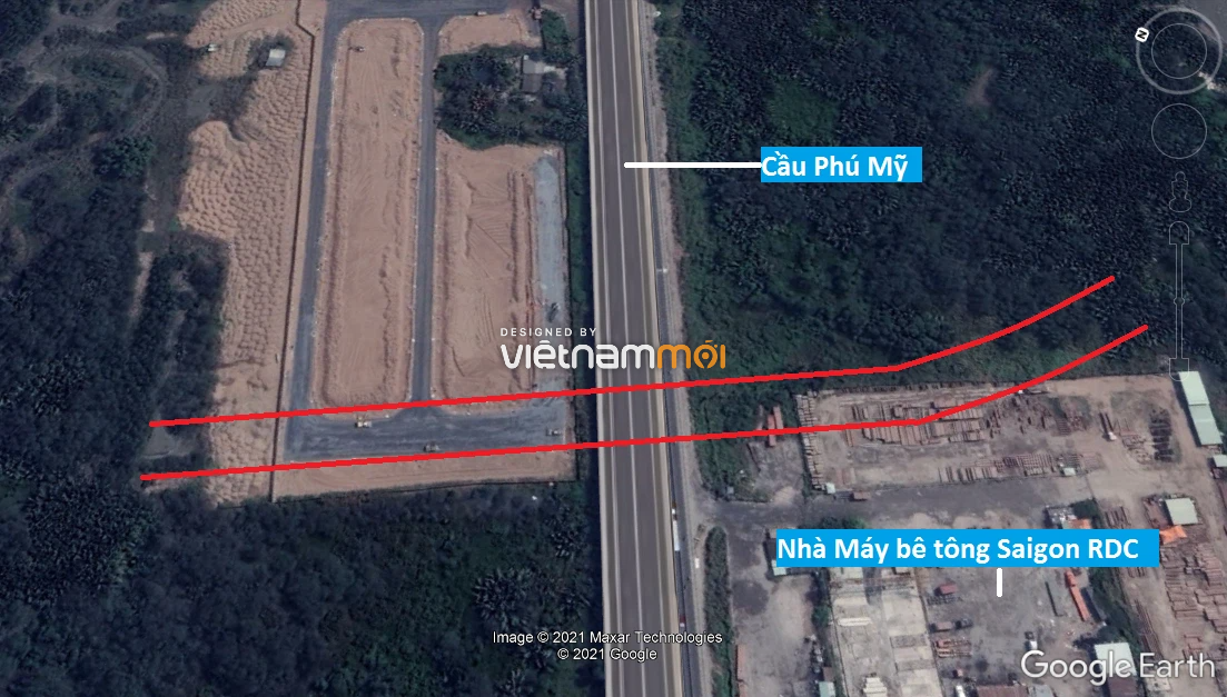 Đường sẽ mở theo quy hoạch ở phường Thạnh Mỹ Lợi, quận 2, Thủ Đức, TP HCM - Ảnh 11. Đường sẽ mở theo quy hoạch ở phường Thạnh Mỹ Lợi, quận 2, Thủ Đức, TP HCM - Ảnh 11.