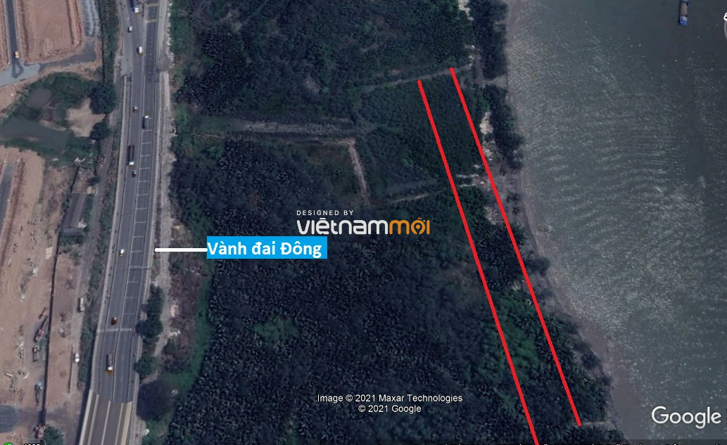 Đường sẽ mở theo quy hoạch ở phường Thạnh Mỹ Lợi, quận 2, Thủ Đức, TP HCM - Ảnh 13. Đường sẽ mở theo quy hoạch ở phường Thạnh Mỹ Lợi, quận 2, Thủ Đức, TP HCM - Ảnh 13.