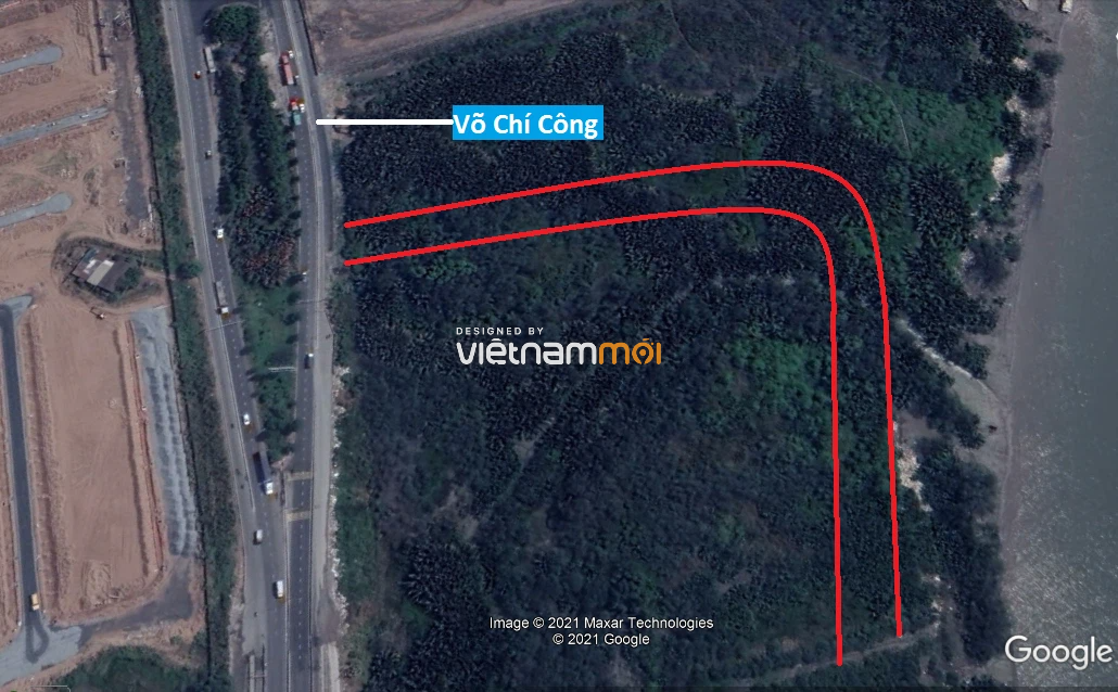 Đường sẽ mở theo quy hoạch ở phường Thạnh Mỹ Lợi, quận 2, Thủ Đức, TP HCM - Ảnh 14. Đường sẽ mở theo quy hoạch ở phường Thạnh Mỹ Lợi, quận 2, Thủ Đức, TP HCM - Ảnh 14.