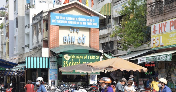 Tham khảo danh sách các chợ Quận 3 cập nhật 2021 - Ảnh 1. Tham khảo danh sách các chợ Quận 3 cập nhật 2021 - Ảnh 1.