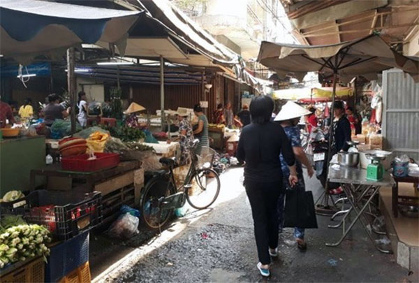 Tham khảo danh sách các chợ Quận 3 cập nhật 2021 - Ảnh 2. Tham khảo danh sách các chợ Quận 3 cập nhật 2021 - Ảnh 2.