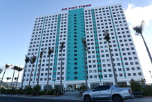 Địa ốc Sông Hồng trúng đấu giá lô đất hơn 4.500 m2 xây chung cư tại KĐT mới An Phú Thịnh