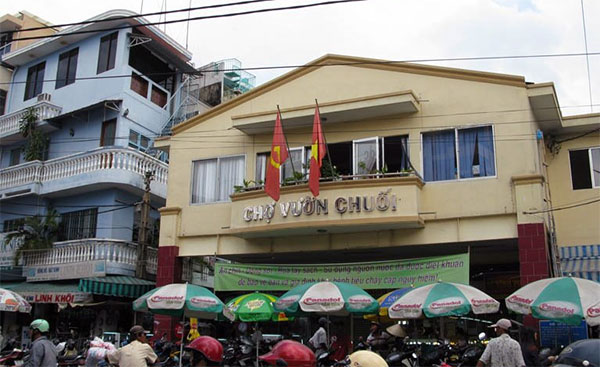 Tham khảo danh sách các chợ Quận 3 cập nhật 2021 - Ảnh 4. Tham khảo danh sách các chợ Quận 3 cập nhật 2021 - Ảnh 4.