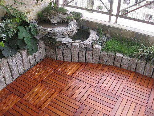 Bật mí cách chọn gạch giả gỗ cho từng không gian khác nhau - Ảnh 5. Bật mí cách chọn gạch giả gỗ cho từng không gian khác nhau - Ảnh 5.