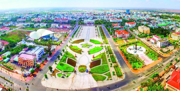 Bảng giá đất Bạc Liêu giai đoạn 2021-2024 - Ảnh 1. Bảng giá đất Bạc Liêu giai đoạn 2021-2024 - Ảnh 1.