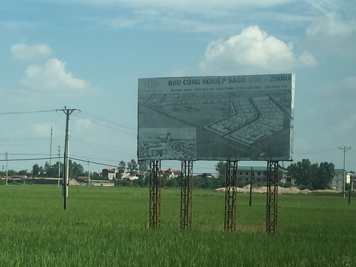 Hưng Yên điều chỉnh quy hoạch xây dựng Khu công nghiệp Kim Động sau hơn 10 năm - Ảnh 2. Hưng Yên điều chỉnh quy hoạch xây dựng Khu công nghiệp Kim Động sau hơn 10 năm - Ảnh 2.