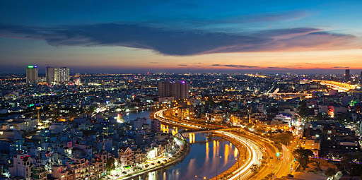 Quận 8 tiếp giáp quận nào? Có bao nhiêu phường? - Ảnh 1. Quận 8 tiếp giáp quận nào? Có bao nhiêu phường? - Ảnh 1.