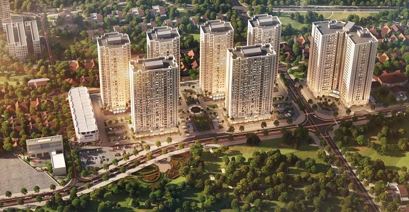Khu đô thị Kiến Hưng thuộc phường nào? Thông tin dự án đô thị tại Hà Nội 2021 - Ảnh 1. Khu đô thị Kiến Hưng thuộc phường nào? Thông tin dự án đô thị tại Hà Nội 2021 - Ảnh 1.