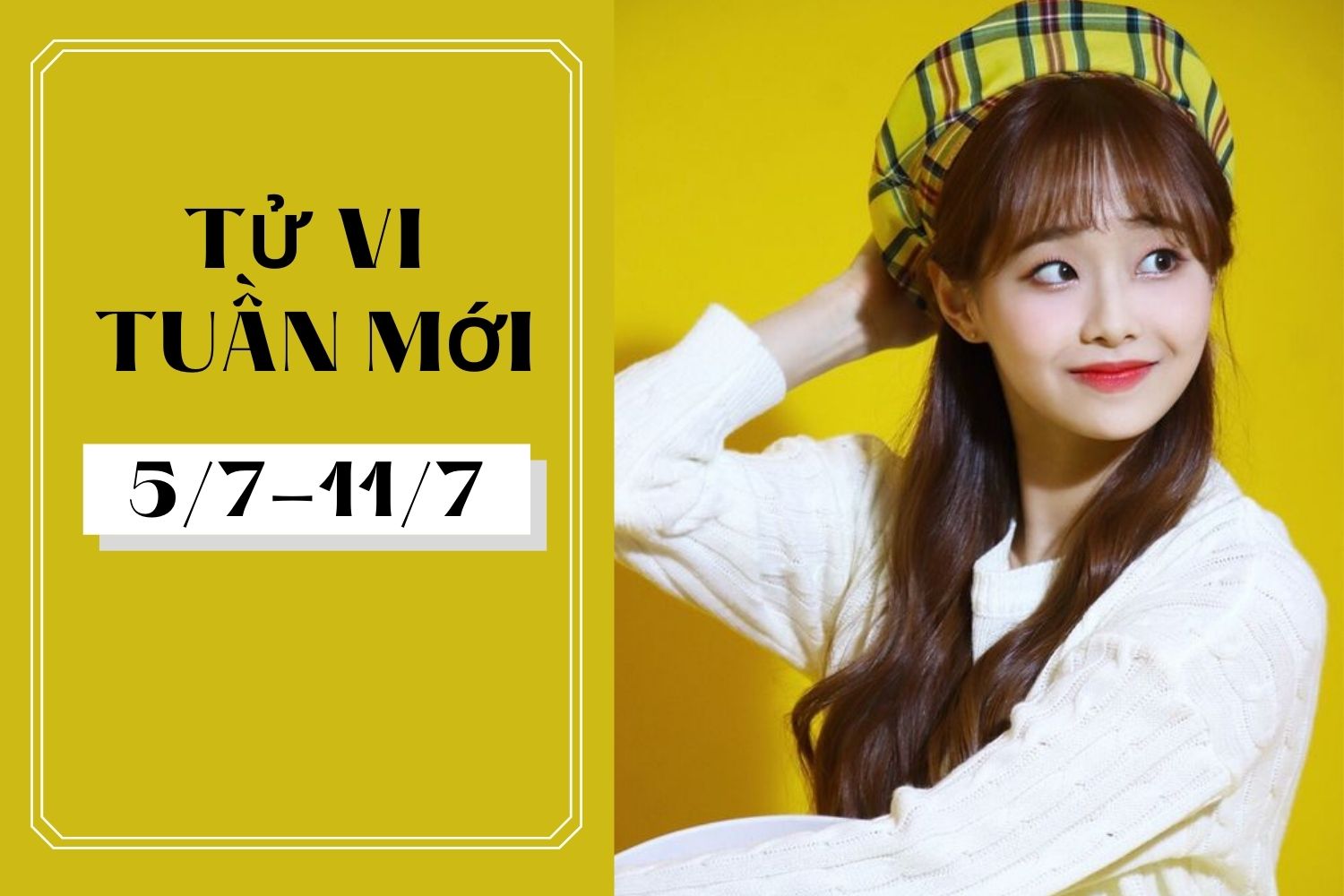 Tử vi tuần mới của 12 con giáp, 12 cung hoàng đạo (5/7-11/7): Mùi tài lộc thăng hoa rực rỡ, Bảo Bình công việc tiến triển rất tốt - Ảnh 1. Tử vi tuần mới của 12 con giáp, 12 cung hoàng đạo (5/7-11/7): Mùi tài lộc thăng hoa rực rỡ, Bảo Bình công việc tiến triển rất tốt - Ảnh 1.