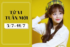 Tử vi tuần mới của 12 con giáp, 12 cung hoàng đạo (5/7-11/7): Mùi tài lộc thăng hoa rực rỡ, Bảo Bình công việc tiến triển rất tốt