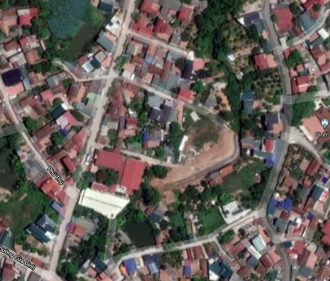 Đất dính quy hoạch ở xã Lại Thượng, Thạch Thất, Hà Nội - Ảnh 2.
