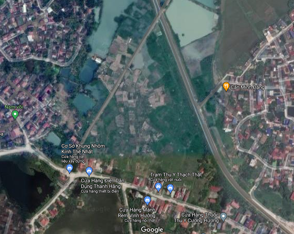 Đất dính quy hoạch ở xã Phú Kim, Thạch Thất, Hà Nội - Ảnh 2. Đất dính quy hoạch ở xã Phú Kim, Thạch Thất, Hà Nội - Ảnh 2.
