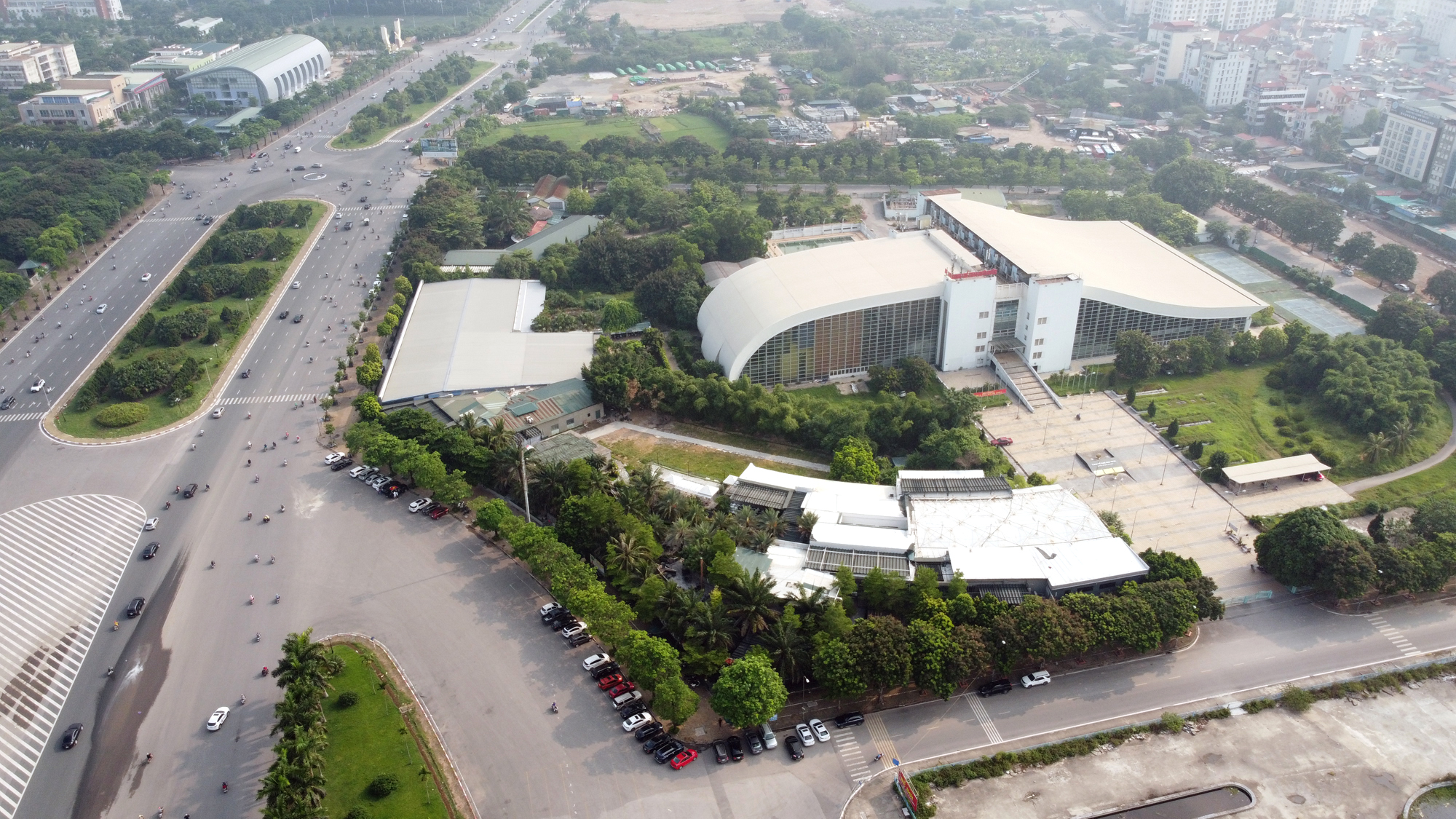 Cận cảnh 12 căn nhà cấp 4 'cho mượn, không thu tiền' cạnh sân Mỹ Đình - Ảnh 12. Cận cảnh 12 căn nhà cấp 4 'cho mượn, không thu tiền' cạnh sân Mỹ Đình - Ảnh 12.