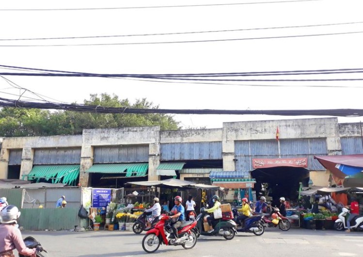 Cập nhật danh sách các chợ Quận 4 mới nhất - Ảnh 4.