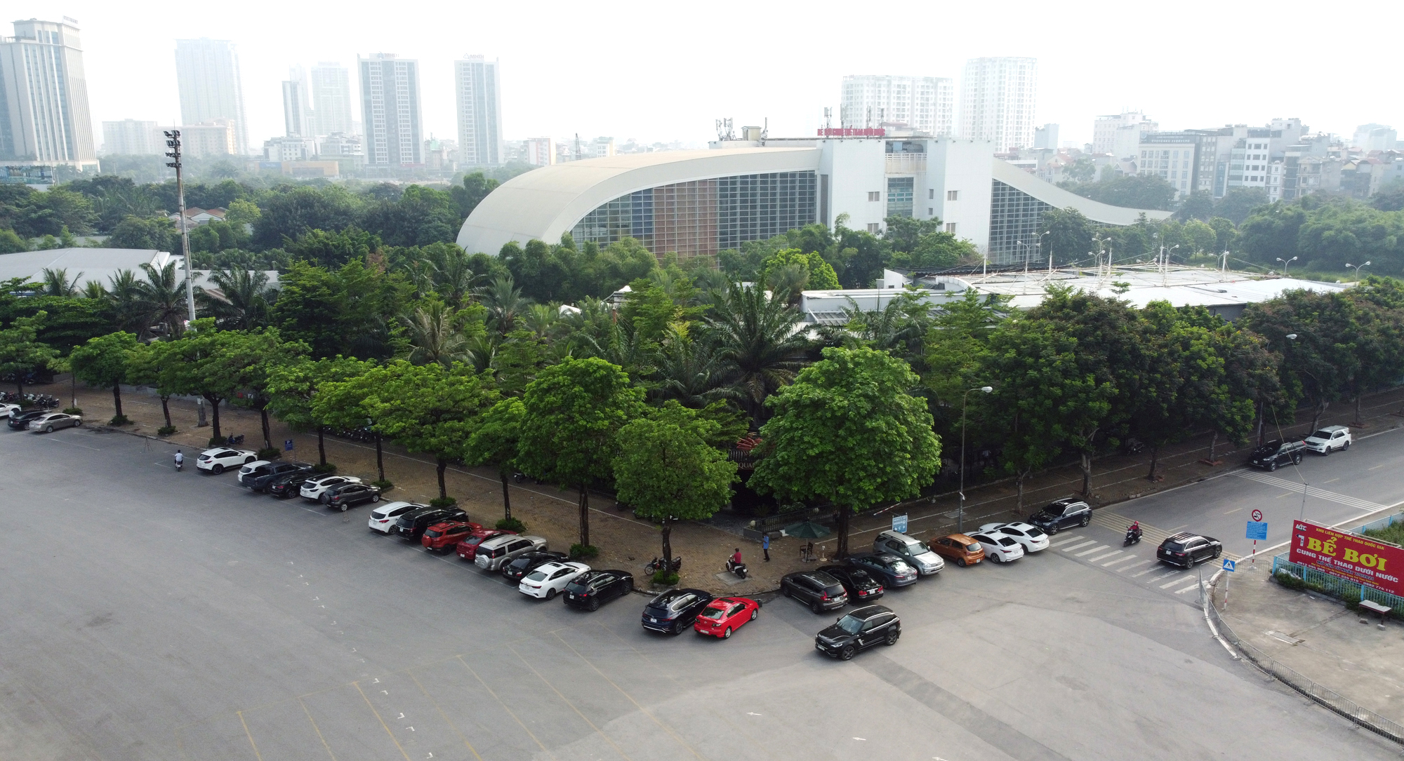 Cận cảnh 12 căn nhà cấp 4 'cho mượn, không thu tiền' cạnh sân Mỹ Đình - Ảnh 15. Cận cảnh 12 căn nhà cấp 4 'cho mượn, không thu tiền' cạnh sân Mỹ Đình - Ảnh 15.