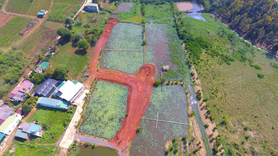 BĐS Lâm Đồng hết sốt ảo, nhiều nhà đầu tư vẫn dè chừng - Ảnh 1. BĐS Lâm Đồng hết sốt ảo, nhiều nhà đầu tư vẫn dè chừng - Ảnh 1.