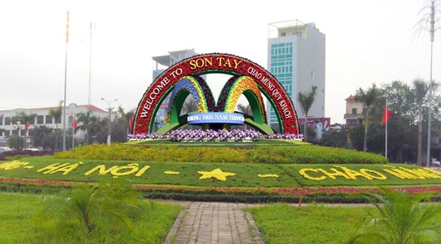 Kế hoạch sử dụng đất phường Quang Trung, Sơn Tây, Hà Nội năm 2021 - Ảnh 1. Kế hoạch sử dụng đất phường Quang Trung, Sơn Tây, Hà Nội năm 2021 - Ảnh 1.