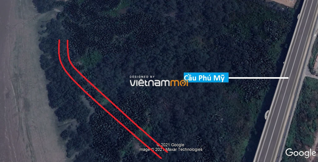Đường sẽ mở theo quy hoạch ở phường Thạnh Mỹ Lợi, quận 2, Thủ Đức, TP HCM (phần 2) - Ảnh 4. Đường sẽ mở theo quy hoạch ở phường Thạnh Mỹ Lợi, quận 2, Thủ Đức, TP HCM (phần 2) - Ảnh 4.