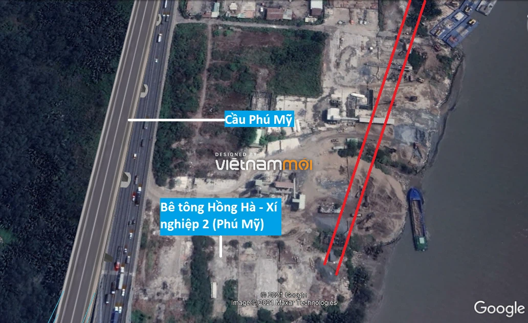 Đường sẽ mở theo quy hoạch ở phường Thạnh Mỹ Lợi, quận 2, Thủ Đức, TP HCM (phần 2) - Ảnh 6. Đường sẽ mở theo quy hoạch ở phường Thạnh Mỹ Lợi, quận 2, Thủ Đức, TP HCM (phần 2) - Ảnh 6.