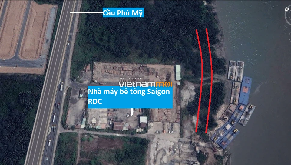 Đường sẽ mở theo quy hoạch ở phường Thạnh Mỹ Lợi, quận 2, Thủ Đức, TP HCM (phần 2) - Ảnh 7. Đường sẽ mở theo quy hoạch ở phường Thạnh Mỹ Lợi, quận 2, Thủ Đức, TP HCM (phần 2) - Ảnh 7.