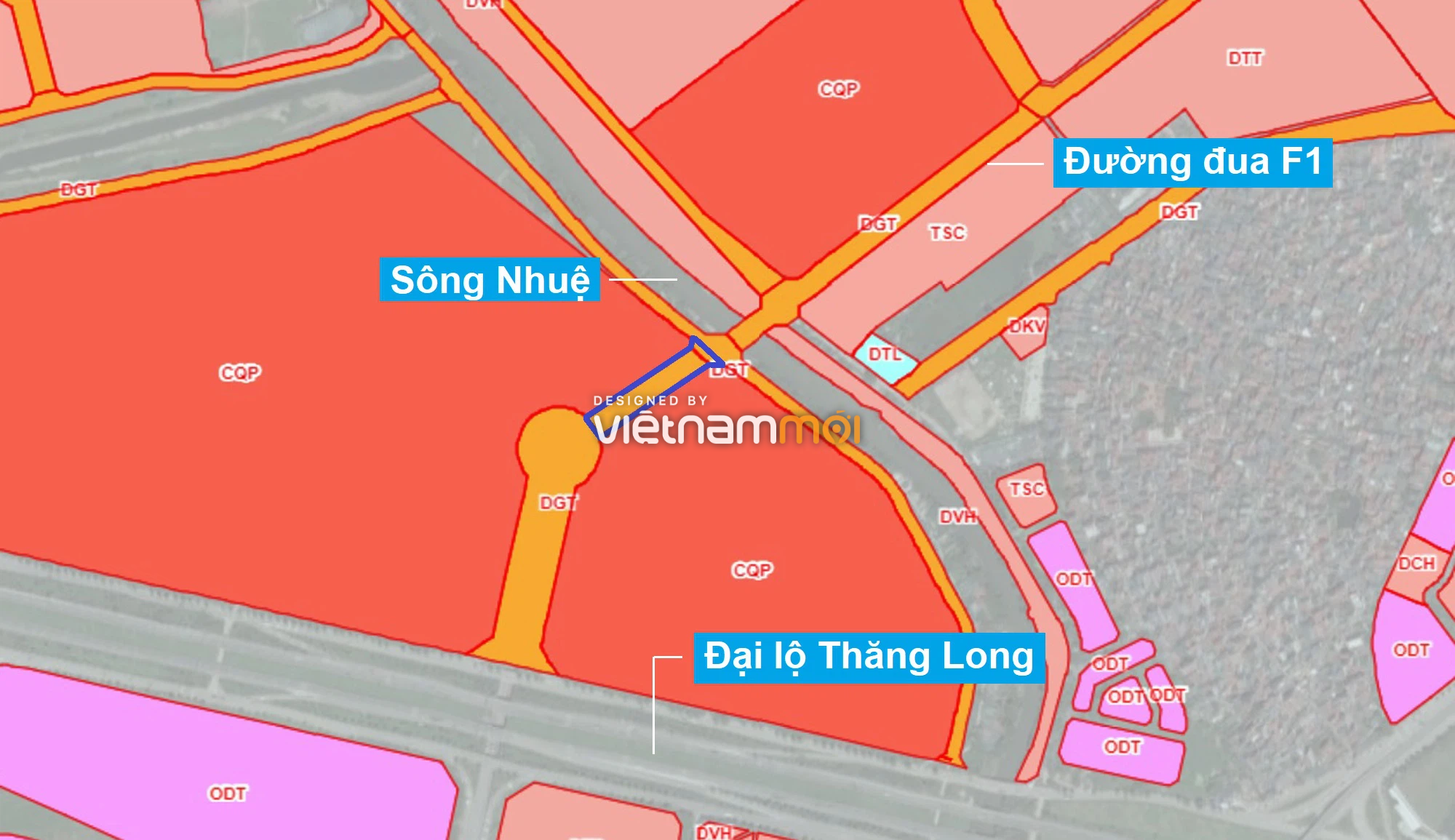 Những khu đất sắp thu hồi để mở đường ở phường Đại Mỗ, Nam Từ Liêm, Hà Nội (phần 1) - Ảnh 1. Những khu đất sắp thu hồi để mở đường ở phường Đại Mỗ, Nam Từ Liêm, Hà Nội (phần 1) - Ảnh 1.