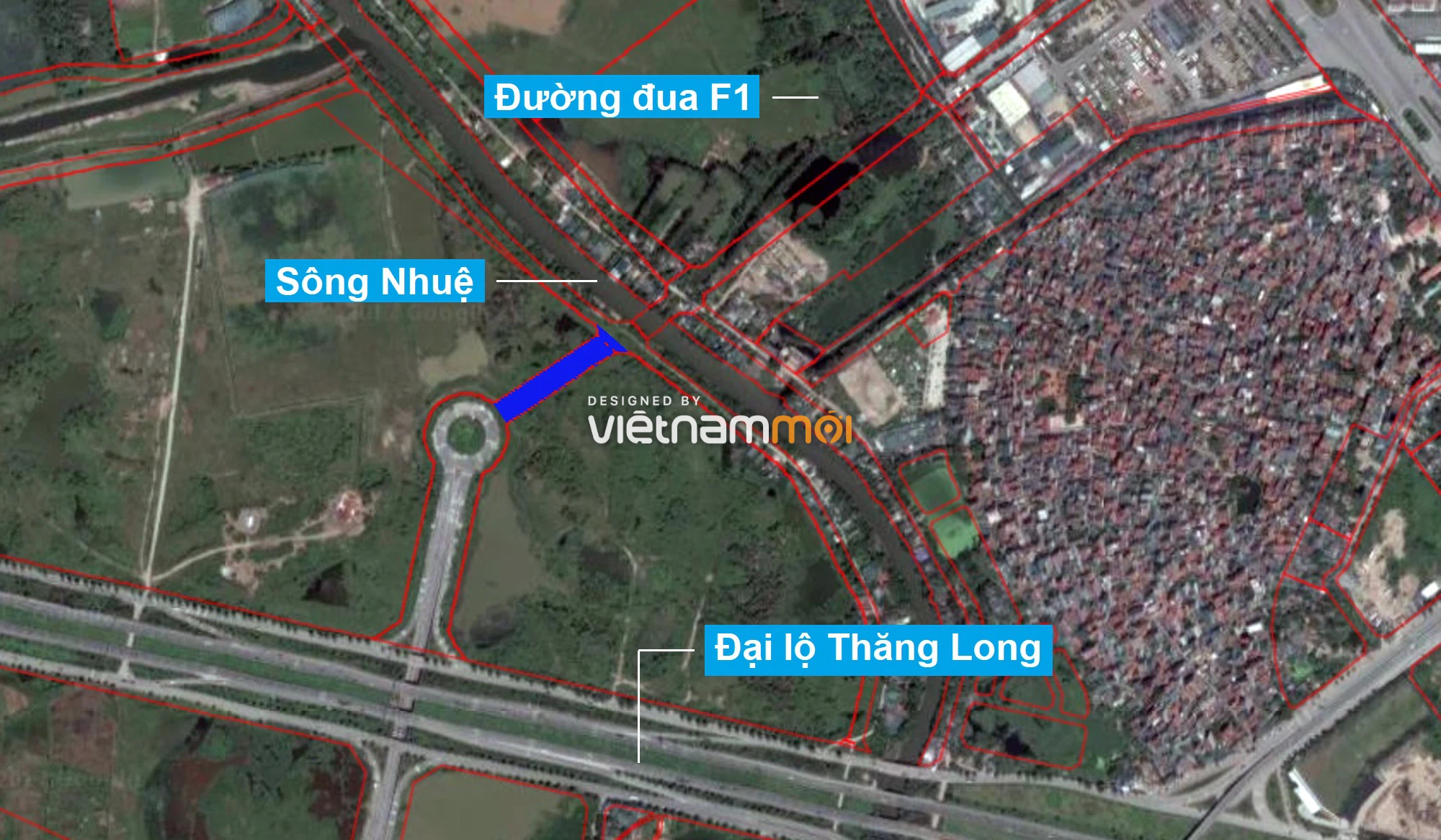 Những khu đất sắp thu hồi để mở đường ở phường Đại Mỗ, Nam Từ Liêm, Hà Nội (phần 1) - Ảnh 2. Những khu đất sắp thu hồi để mở đường ở phường Đại Mỗ, Nam Từ Liêm, Hà Nội (phần 1) - Ảnh 2.