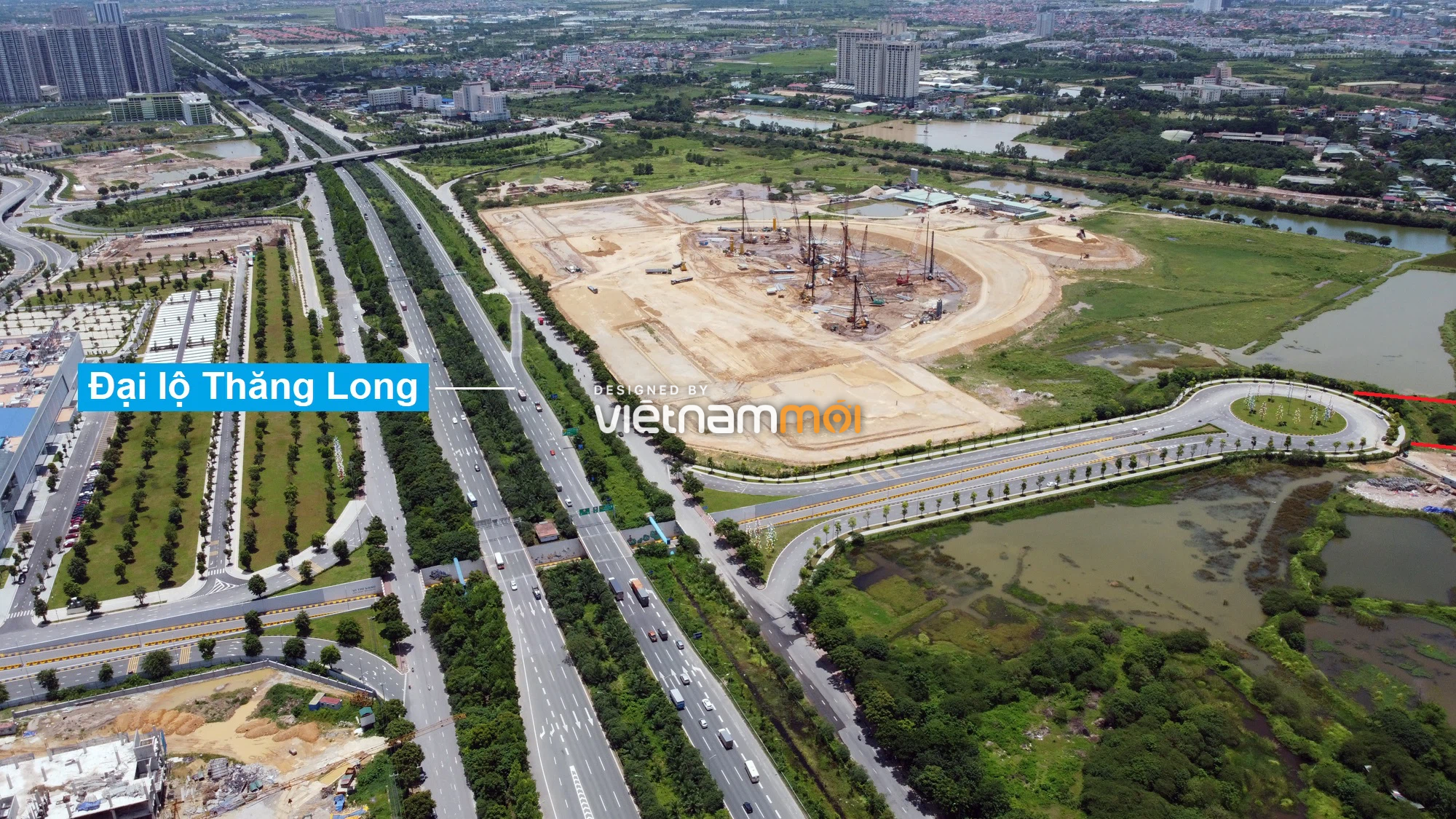 Những khu đất sắp thu hồi để mở đường ở phường Đại Mỗ, Nam Từ Liêm, Hà Nội (phần 1) - Ảnh 4. Những khu đất sắp thu hồi để mở đường ở phường Đại Mỗ, Nam Từ Liêm, Hà Nội (phần 1) - Ảnh 4.