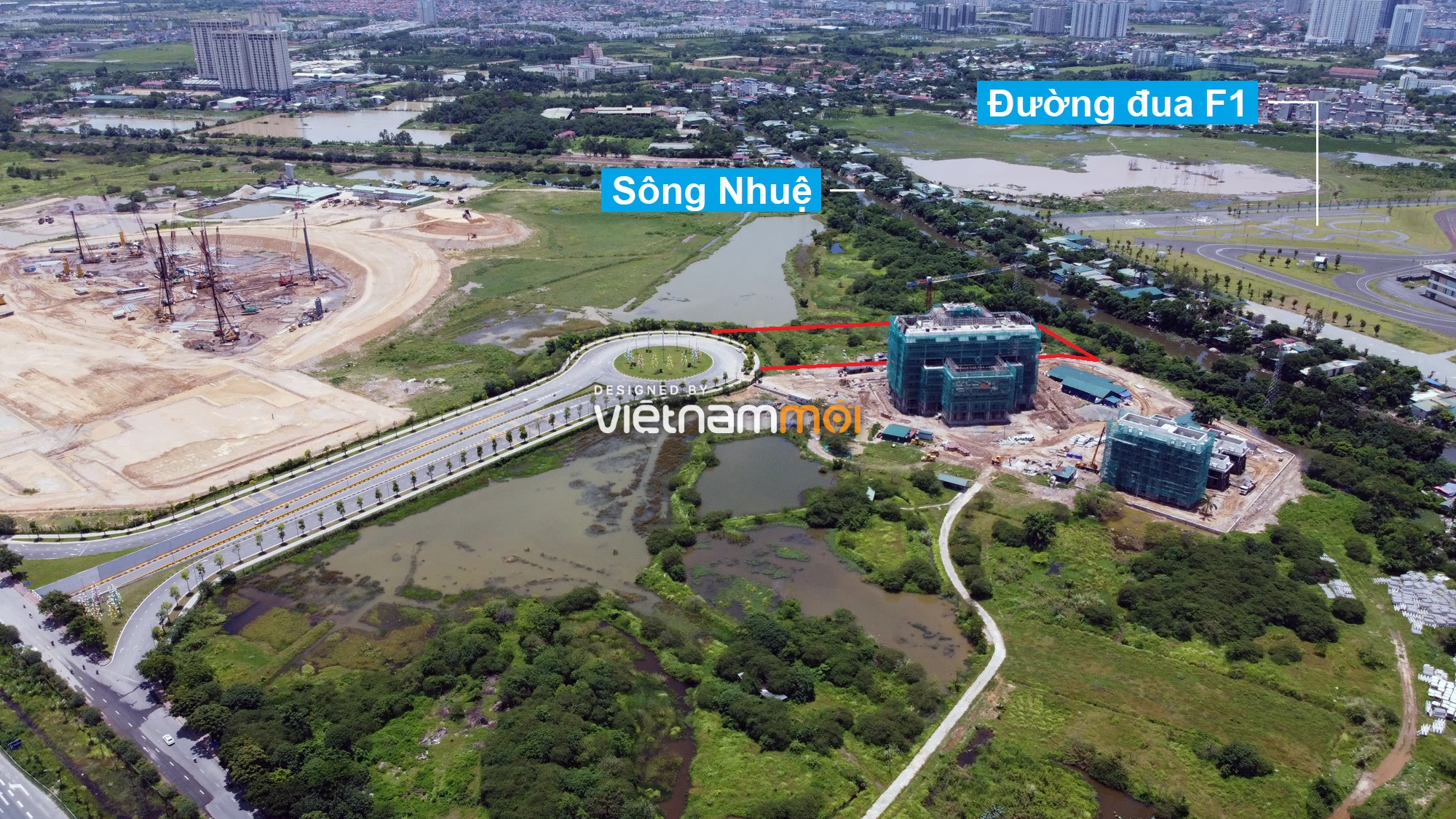 Những khu đất sắp thu hồi để mở đường ở phường Đại Mỗ, Nam Từ Liêm, Hà Nội (phần 1) - Ảnh 6. Những khu đất sắp thu hồi để mở đường ở phường Đại Mỗ, Nam Từ Liêm, Hà Nội (phần 1) - Ảnh 6.