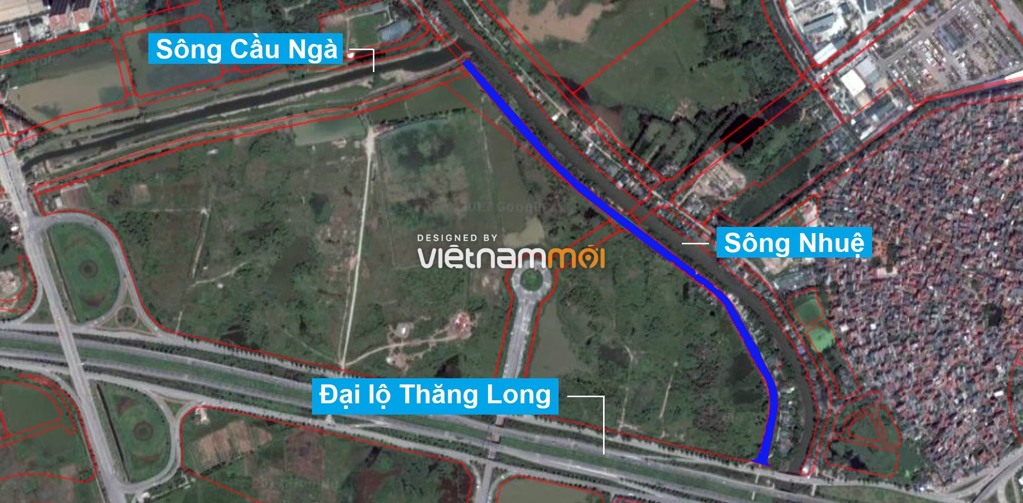 Những khu đất sắp thu hồi để mở đường ở phường Đại Mỗ, Nam Từ Liêm, Hà Nội (phần 1) - Ảnh 8. Những khu đất sắp thu hồi để mở đường ở phường Đại Mỗ, Nam Từ Liêm, Hà Nội (phần 1) - Ảnh 8.