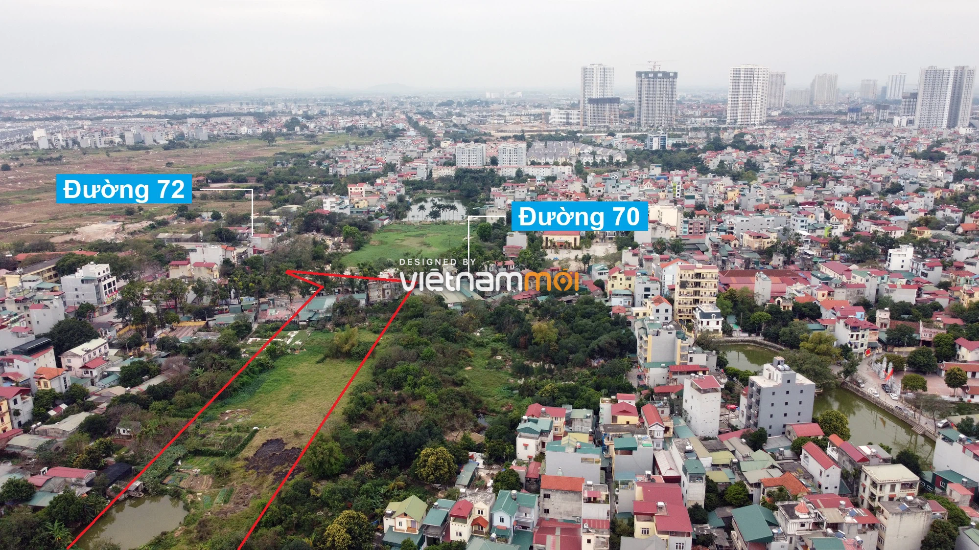 Những khu đất sắp thu hồi để mở đường ở phường Đại Mỗ, Nam Từ Liêm, Hà Nội (phần 1) - Ảnh 17. Những khu đất sắp thu hồi để mở đường ở phường Đại Mỗ, Nam Từ Liêm, Hà Nội (phần 1) - Ảnh 17.