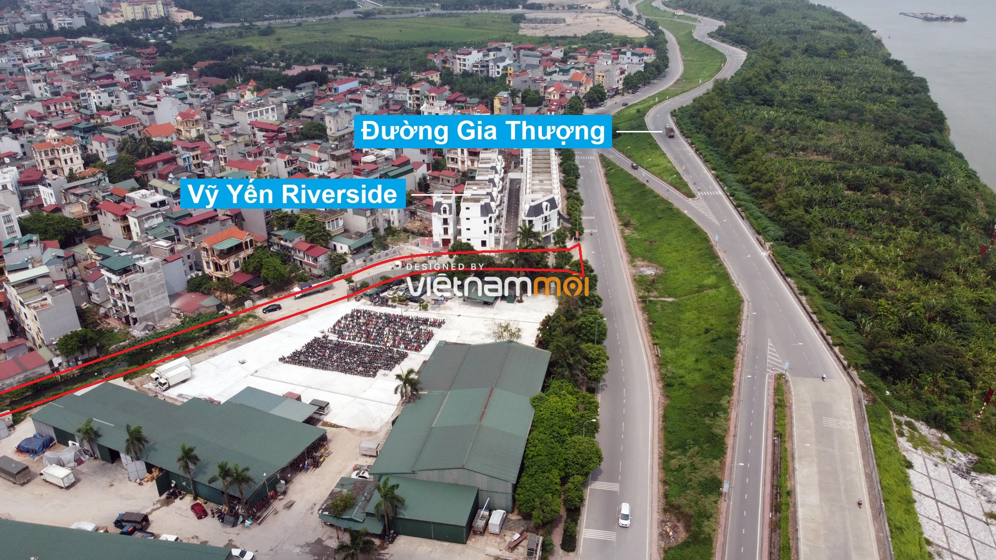 Những khu đất sắp thu hồi để mở đường ở phường Thượng Thanh, Long Biên, Hà Nội (phần 3) - Ảnh 3. Những khu đất sắp thu hồi để mở đường ở phường Thượng Thanh, Long Biên, Hà Nội (phần 3) - Ảnh 3.