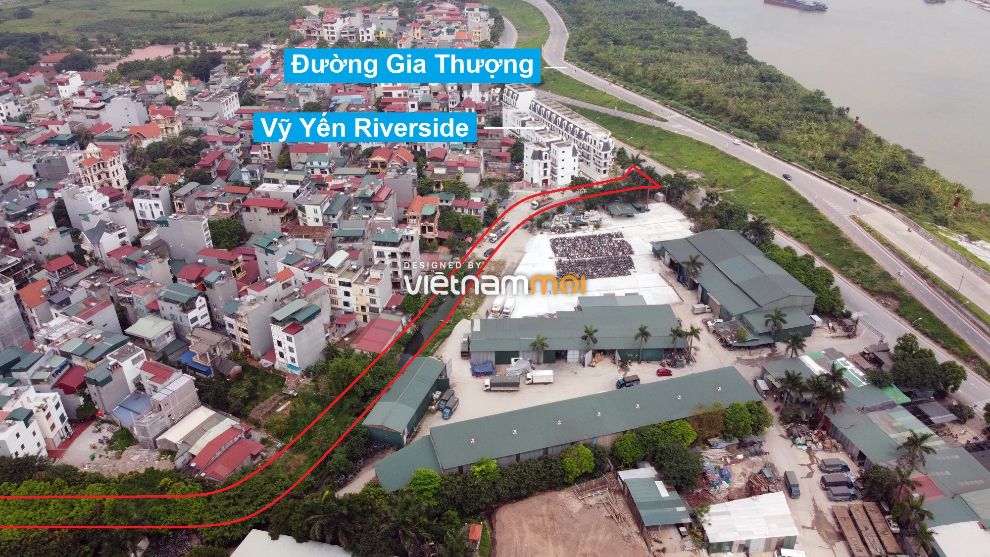 Những khu đất sắp thu hồi để mở đường ở phường Thượng Thanh, Long Biên, Hà Nội (phần 3) - Ảnh 4. Những khu đất sắp thu hồi để mở đường ở phường Thượng Thanh, Long Biên, Hà Nội (phần 3) - Ảnh 4.