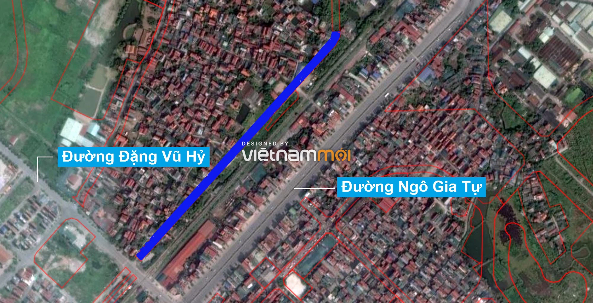 Những khu đất sắp thu hồi để mở đường ở phường Thượng Thanh, Long Biên, Hà Nội (phần 3) - Ảnh 9. Những khu đất sắp thu hồi để mở đường ở phường Thượng Thanh, Long Biên, Hà Nội (phần 3) - Ảnh 9.