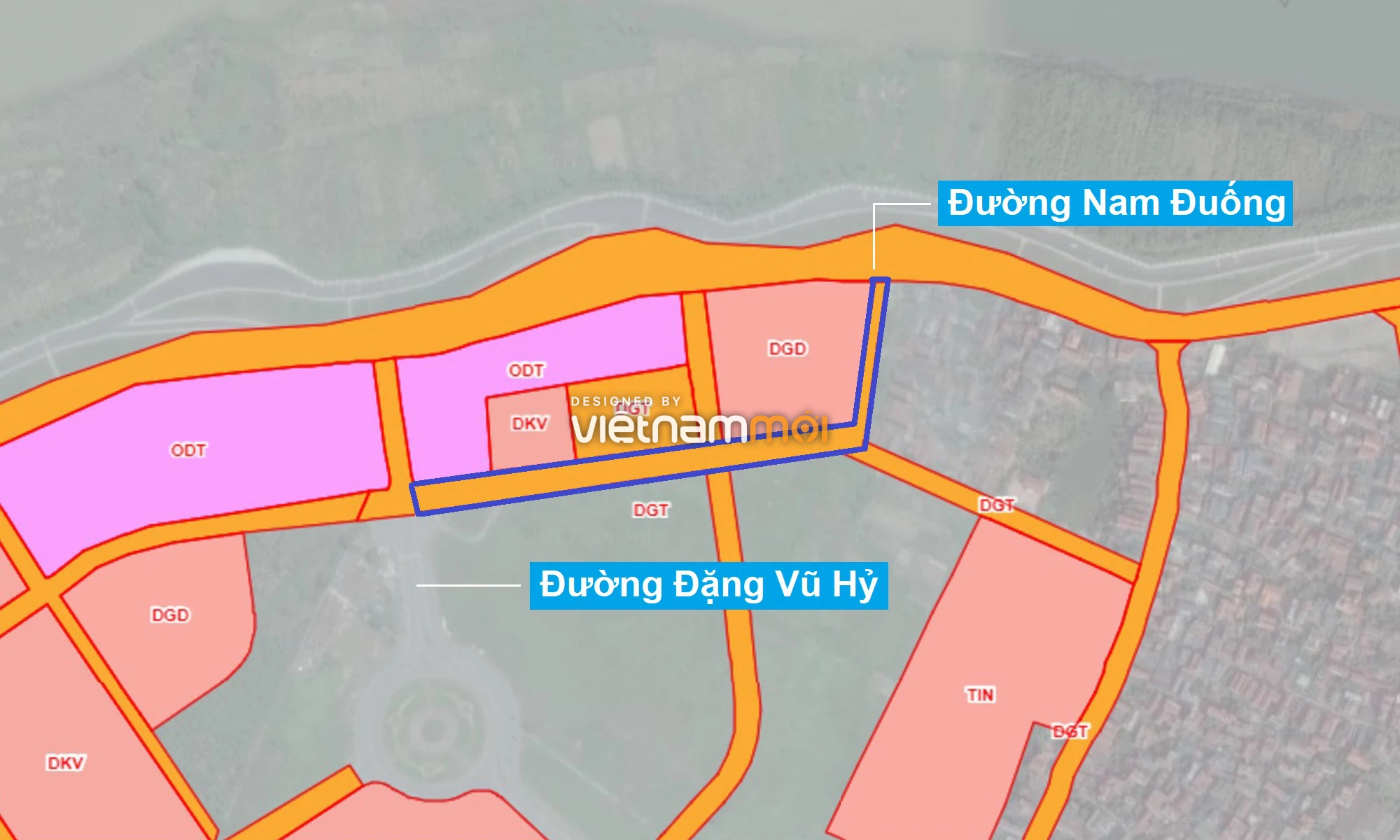 Những khu đất sắp thu hồi để mở đường ở phường Thượng Thanh, Long Biên, Hà Nội (phần 3) - Ảnh 14. Những khu đất sắp thu hồi để mở đường ở phường Thượng Thanh, Long Biên, Hà Nội (phần 3) - Ảnh 14.