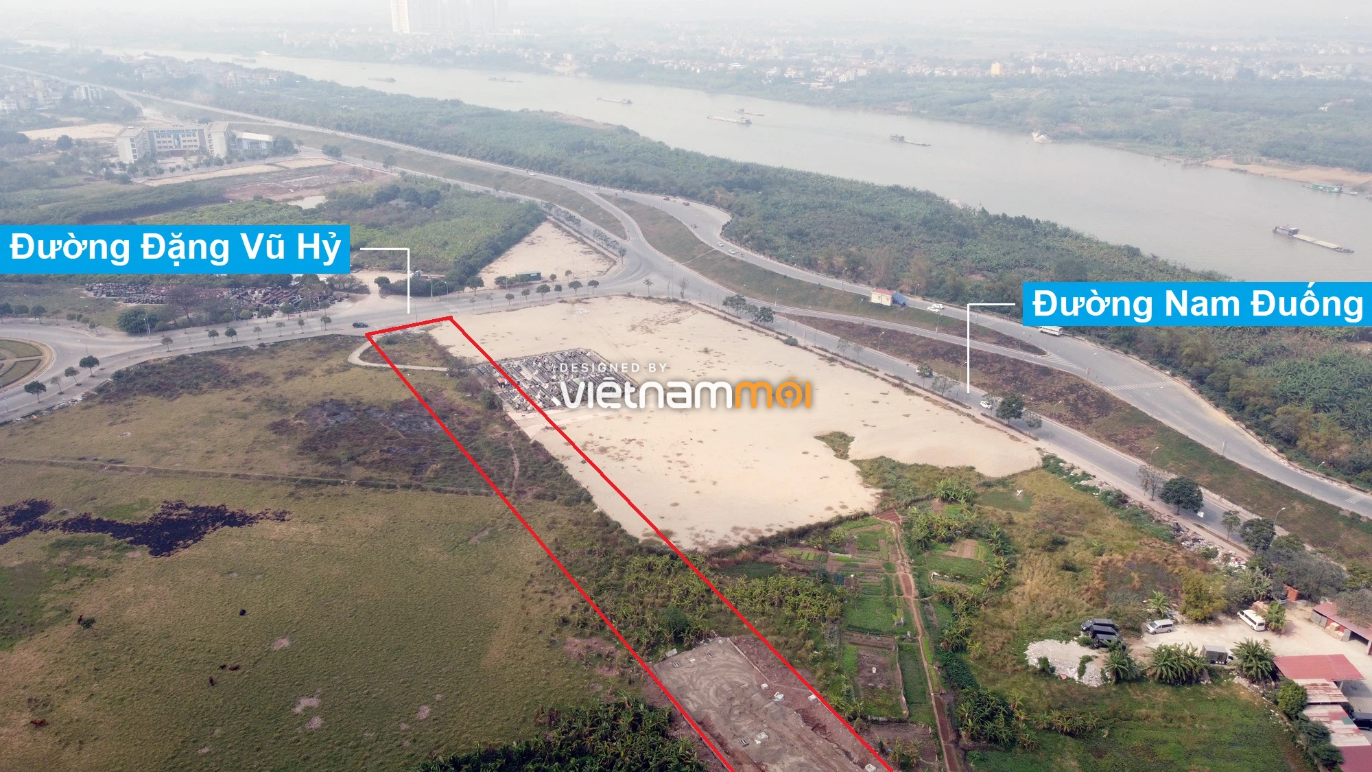 Những khu đất sắp thu hồi để mở đường ở phường Thượng Thanh, Long Biên, Hà Nội (phần 3) - Ảnh 16. Những khu đất sắp thu hồi để mở đường ở phường Thượng Thanh, Long Biên, Hà Nội (phần 3) - Ảnh 16.