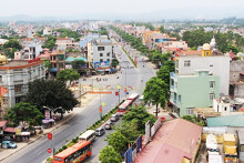 Thanh Hóa giao tiếp 53.000 m2 đất cho May – Diêm Sài Gòn làm khu dân cư hơn nửa nghìn tỷ tại Bỉm Sơn