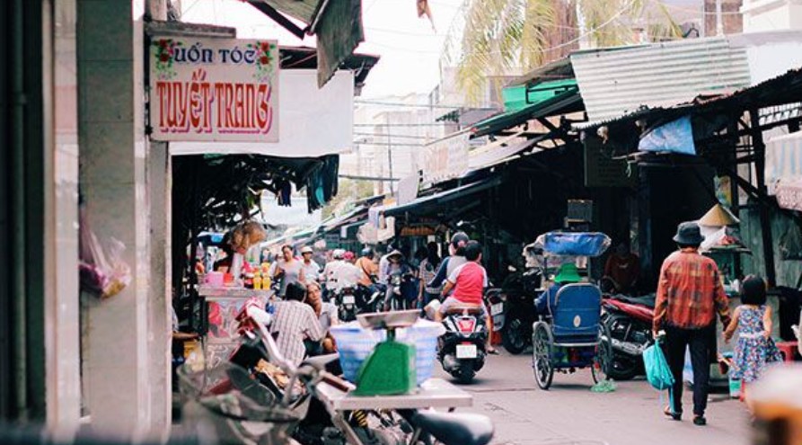 Cập nhật danh sách các chợ Quận 4 mới nhất - Ảnh 2.