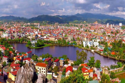 Bảng giá đất Lạng Sơn giai đoạn 2021-2024