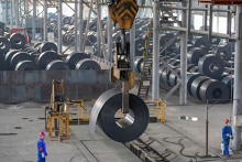 Giá thép xây dựng hôm nay 6/7: Tiếp đà tăng