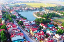 Thanh Hóa: 75 lô đất tại KĐT Tây Bắc thị trấn Thiệu Hóa sắp được đấu giá, khởi điểm từ 8,5 triệu đồng/m2