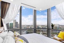 Savills: Thị trường căn hộ dịch vụ TP HCM tiếp tục lao dốc, hai năm tới mới hồi phục