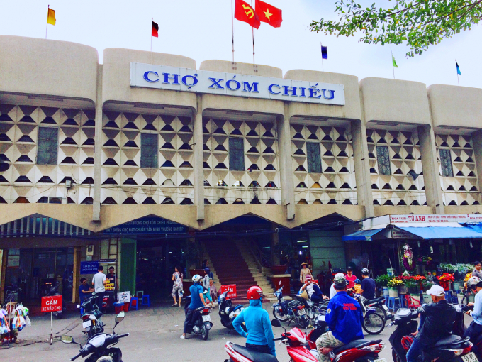 Cập nhật danh sách các chợ Quận 4 mới nhất - Ảnh 1.