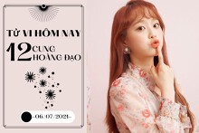 Tử vi hôm nay (6/7/2021) của 12 cung hoàng đạo: Song Ngư tự tin và bản lĩnh, Xử Nữ tài chính bất ổn