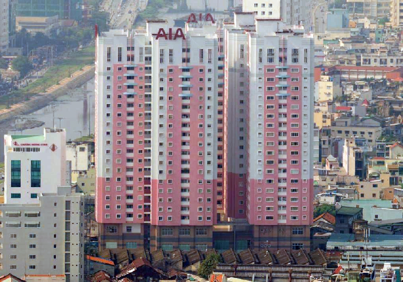 Tham khảo danh sách chung cư Quận 1 mới nhất 2021 - Ảnh 3. Tham khảo danh sách chung cư Quận 1 mới nhất 2021 - Ảnh 3.