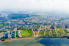 Đường sẽ mở theo quy hoạch ở phường Thạnh Mỹ Lợi, quận 2, Thủ Đức, TP HCM (phần 3)