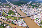 Dòng vốn lớn sắp đổ vào thị trường bất động sản phía Nam