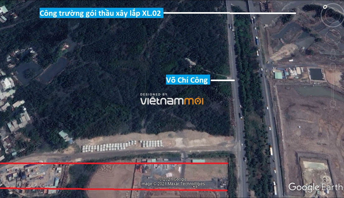 Đường sẽ mở theo quy hoạch ở phường Thạnh Mỹ Lợi, quận 2, Thủ Đức, TP HCM (phần 4) - Ảnh 10. Đường sẽ mở theo quy hoạch ở phường Thạnh Mỹ Lợi, quận 2, Thủ Đức, TP HCM (phần 4) - Ảnh 10.