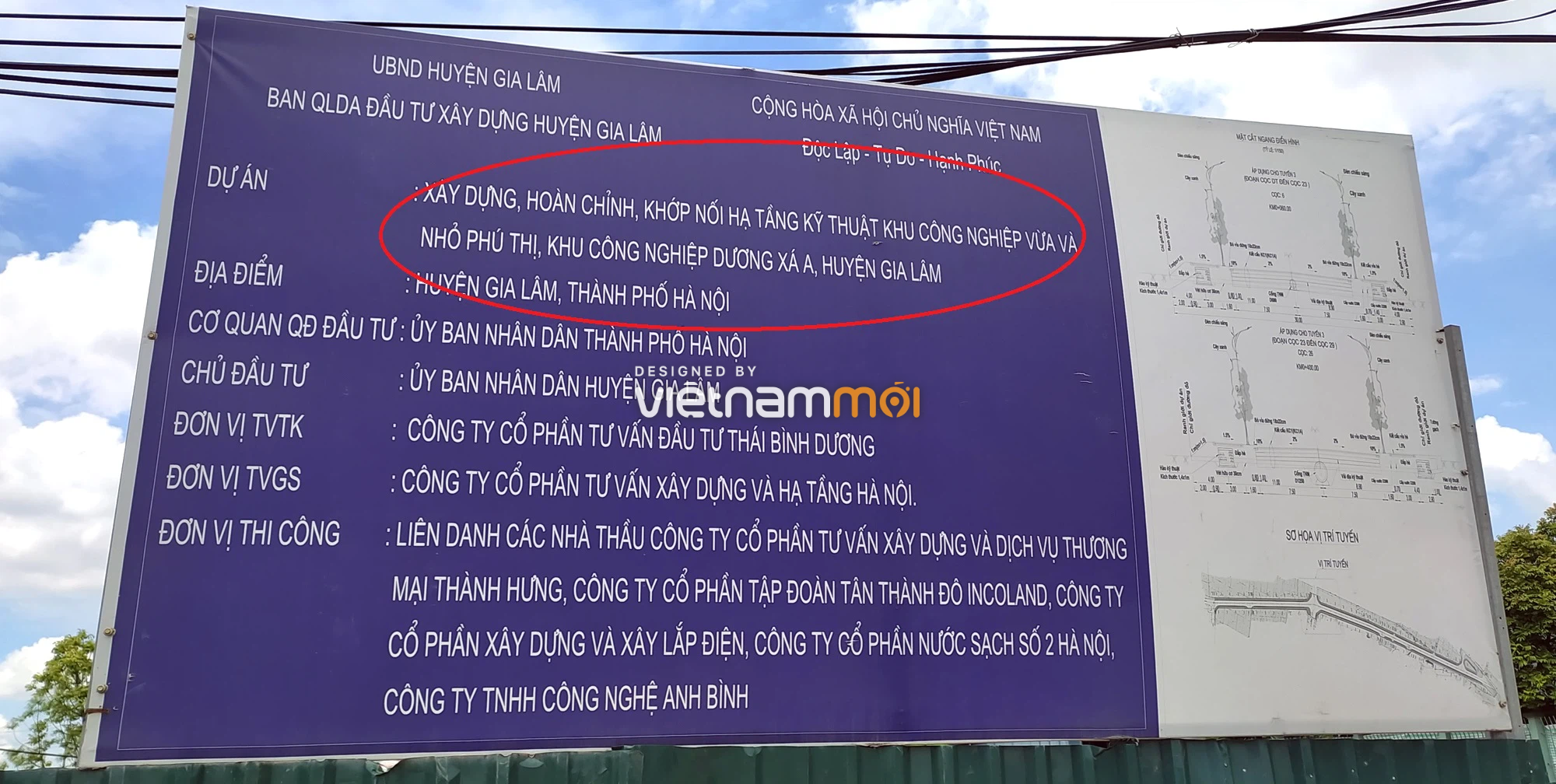 Toàn cảnh tuyến đường từ KĐT Đặng Xá đến Ỷ Lan đang mở theo quy hoạch ở Hà Nội - Ảnh 12. Toàn cảnh tuyến đường từ KĐT Đặng Xá đến Ỷ Lan đang mở theo quy hoạch ở Hà Nội - Ảnh 12.