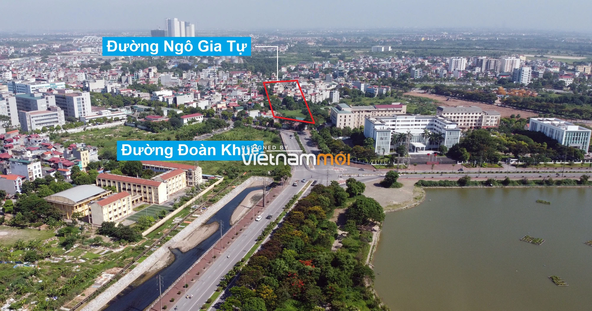 Những khu đất sắp thu hồi để mở đường ở phường Đức Giang, Long Biên, Hà Nội (phần 3) - Ảnh 6. Những khu đất sắp thu hồi để mở đường ở phường Đức Giang, Long Biên, Hà Nội (phần 3) - Ảnh 6.