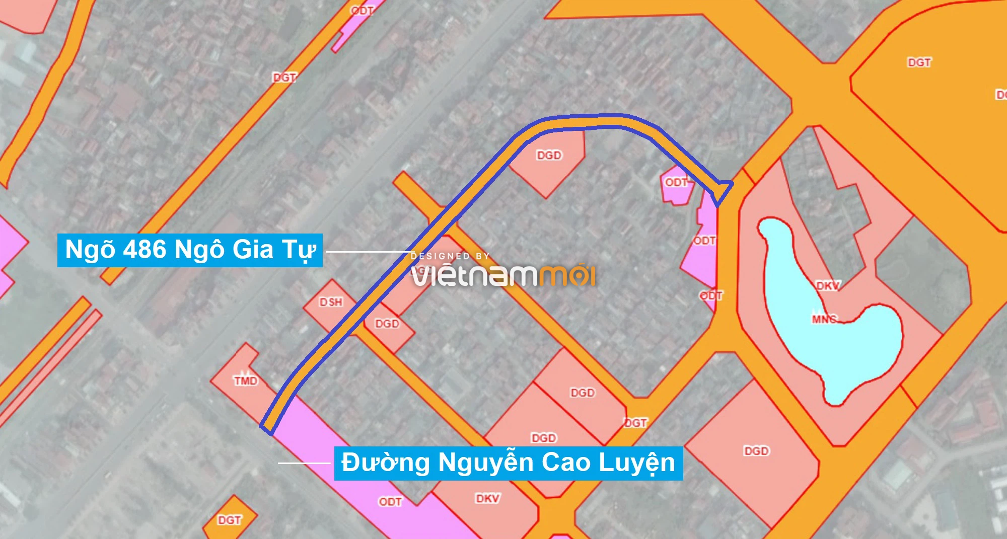 Những khu đất sắp thu hồi để mở đường ở phường Đức Giang, Long Biên, Hà Nội (phần 3) - Ảnh 7. Những khu đất sắp thu hồi để mở đường ở phường Đức Giang, Long Biên, Hà Nội (phần 3) - Ảnh 7.